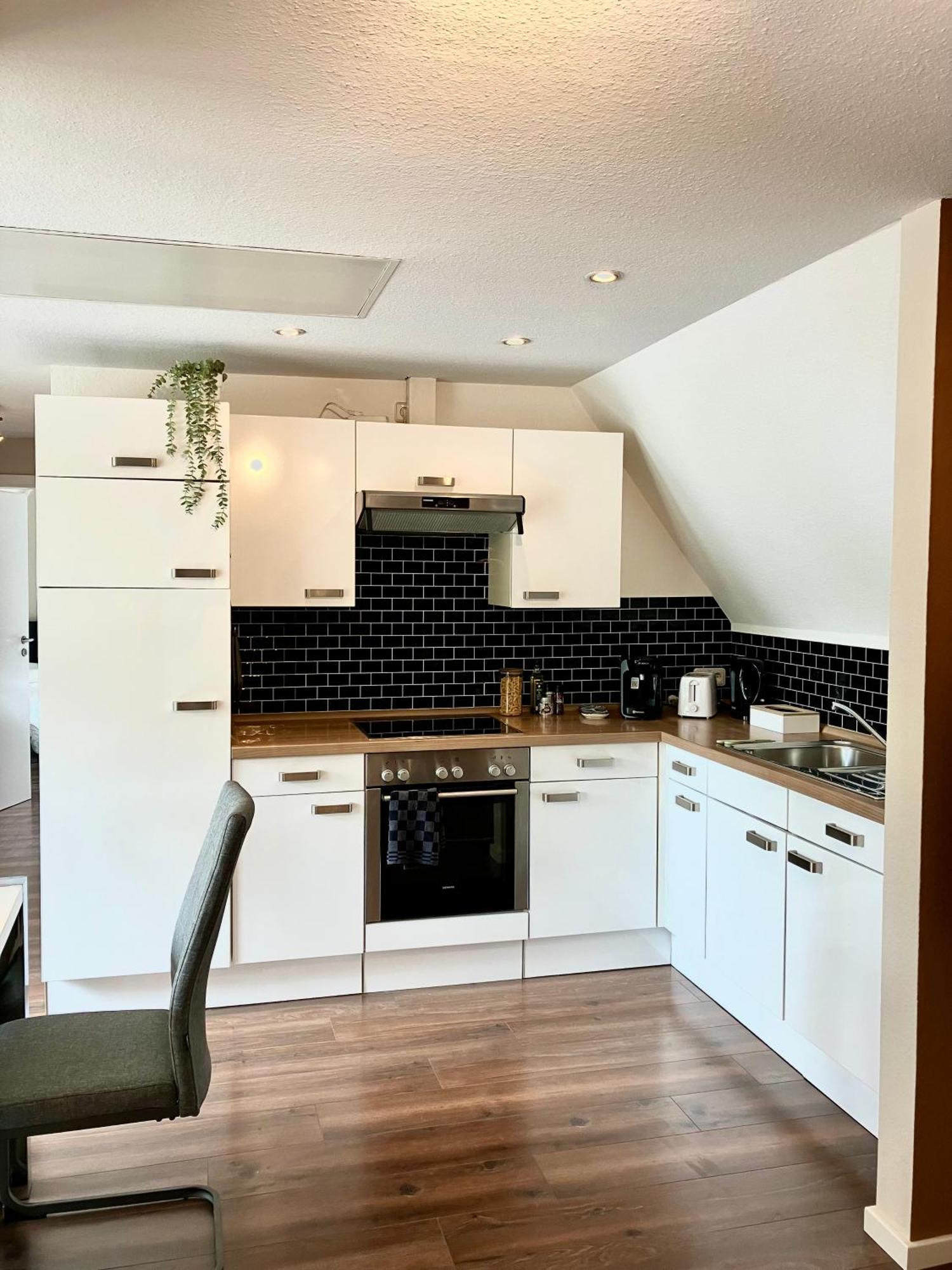 Airport Business Apartment 诺德施泰特 外观 照片