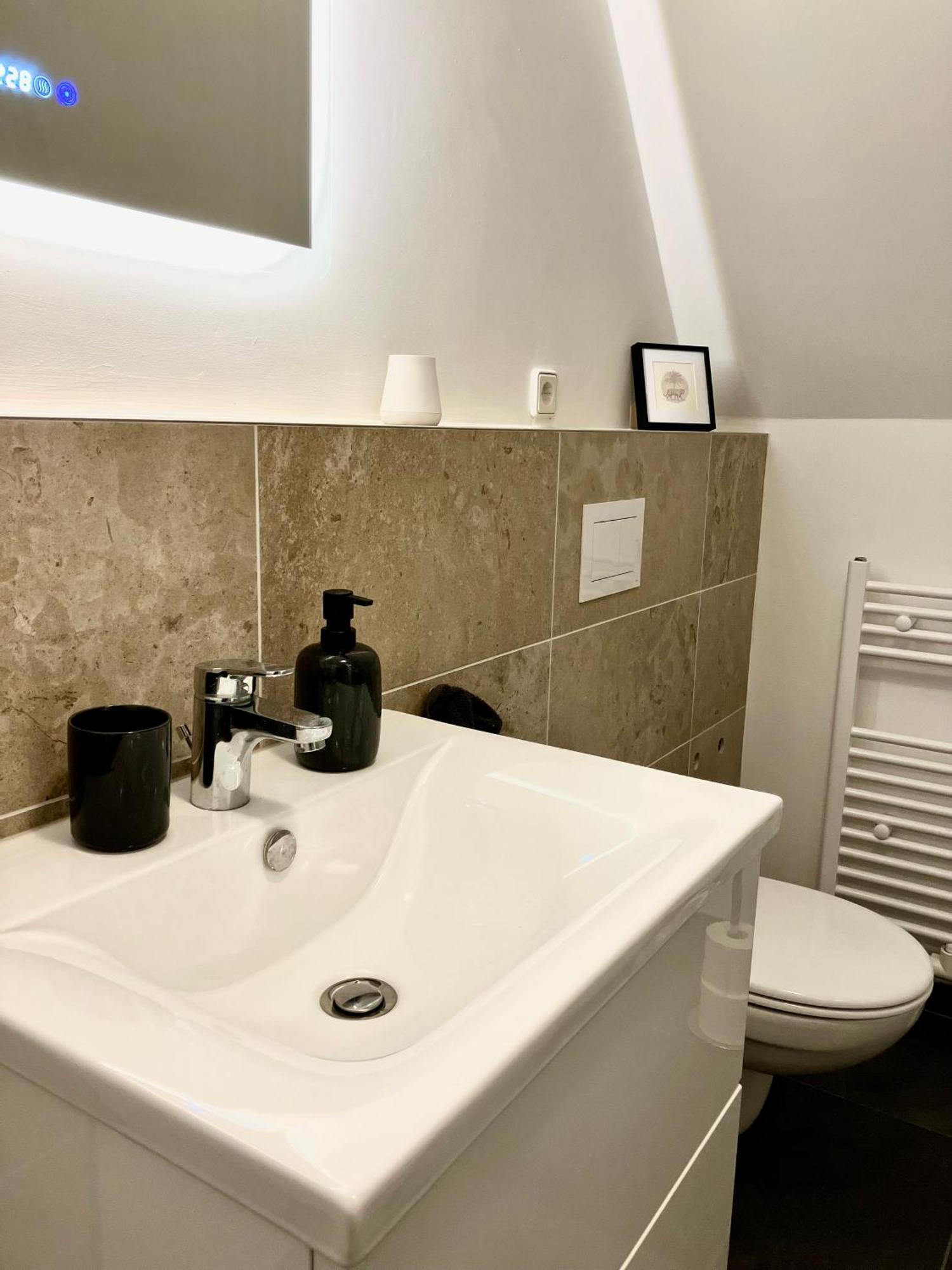 Airport Business Apartment 诺德施泰特 外观 照片