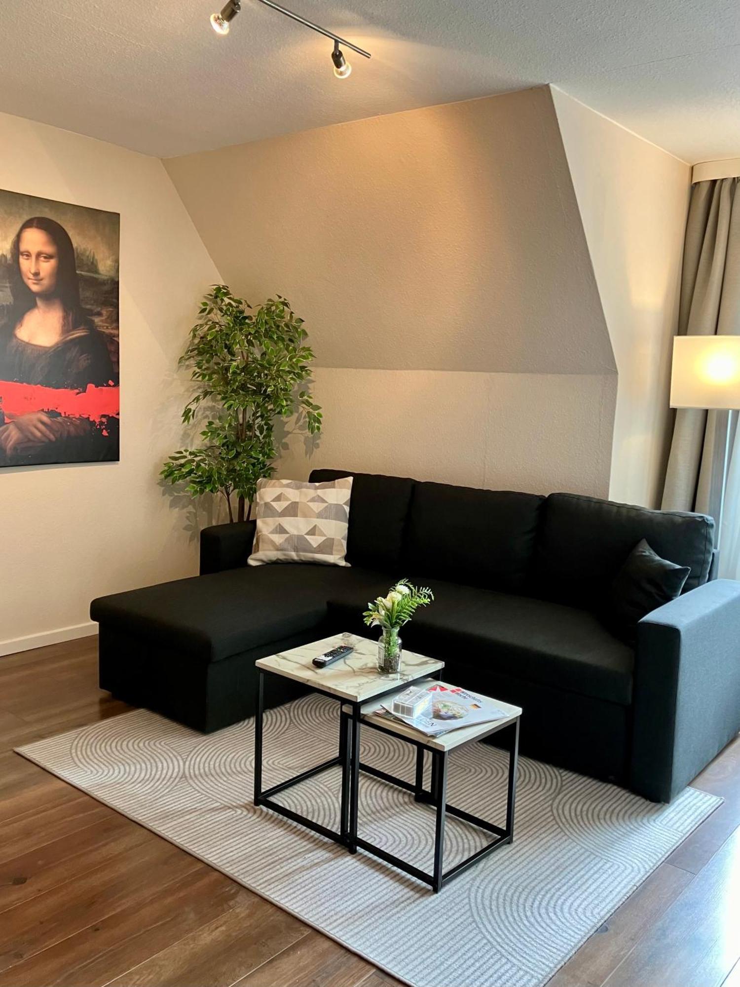 Airport Business Apartment 诺德施泰特 外观 照片