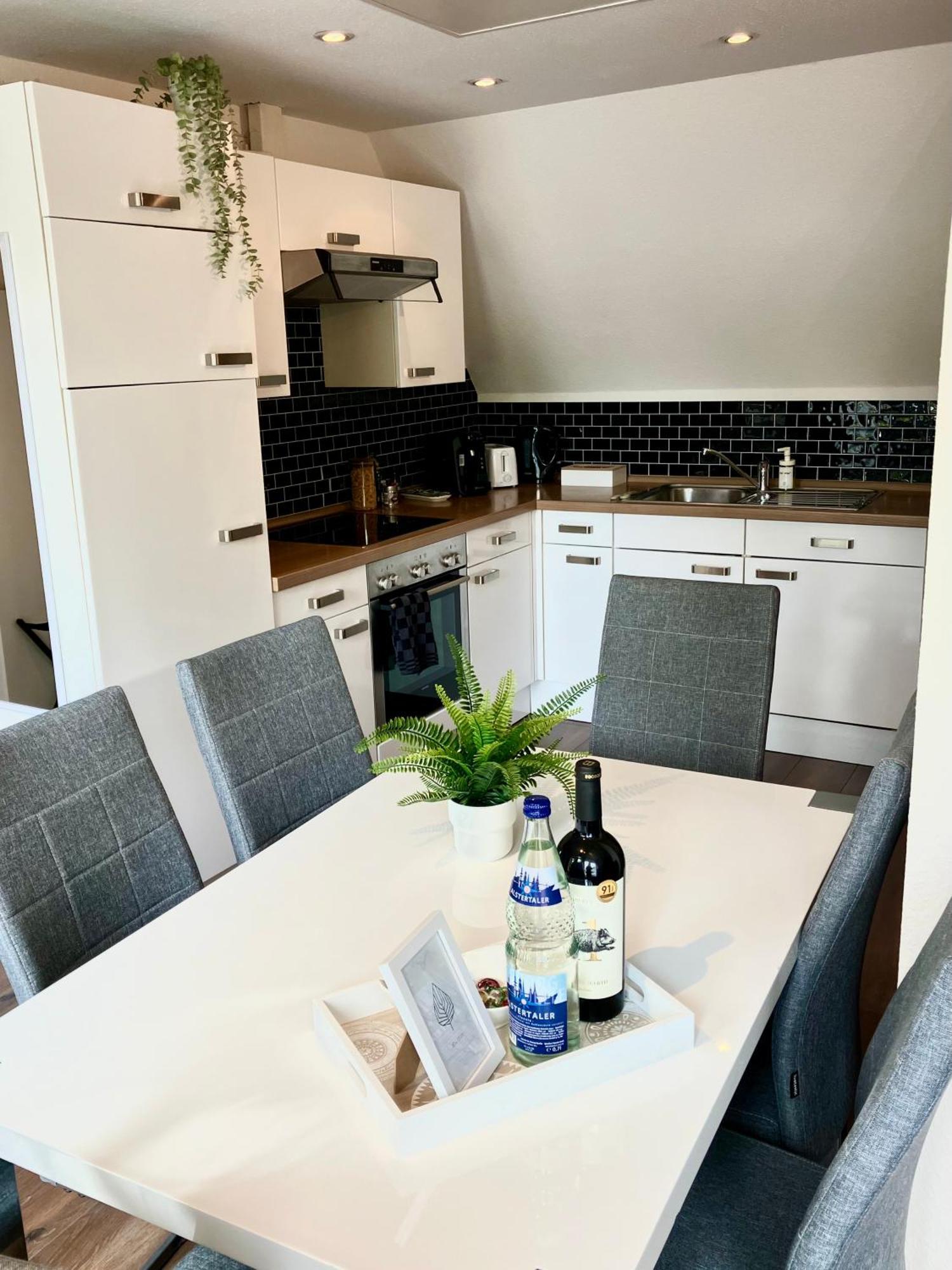 Airport Business Apartment 诺德施泰特 外观 照片