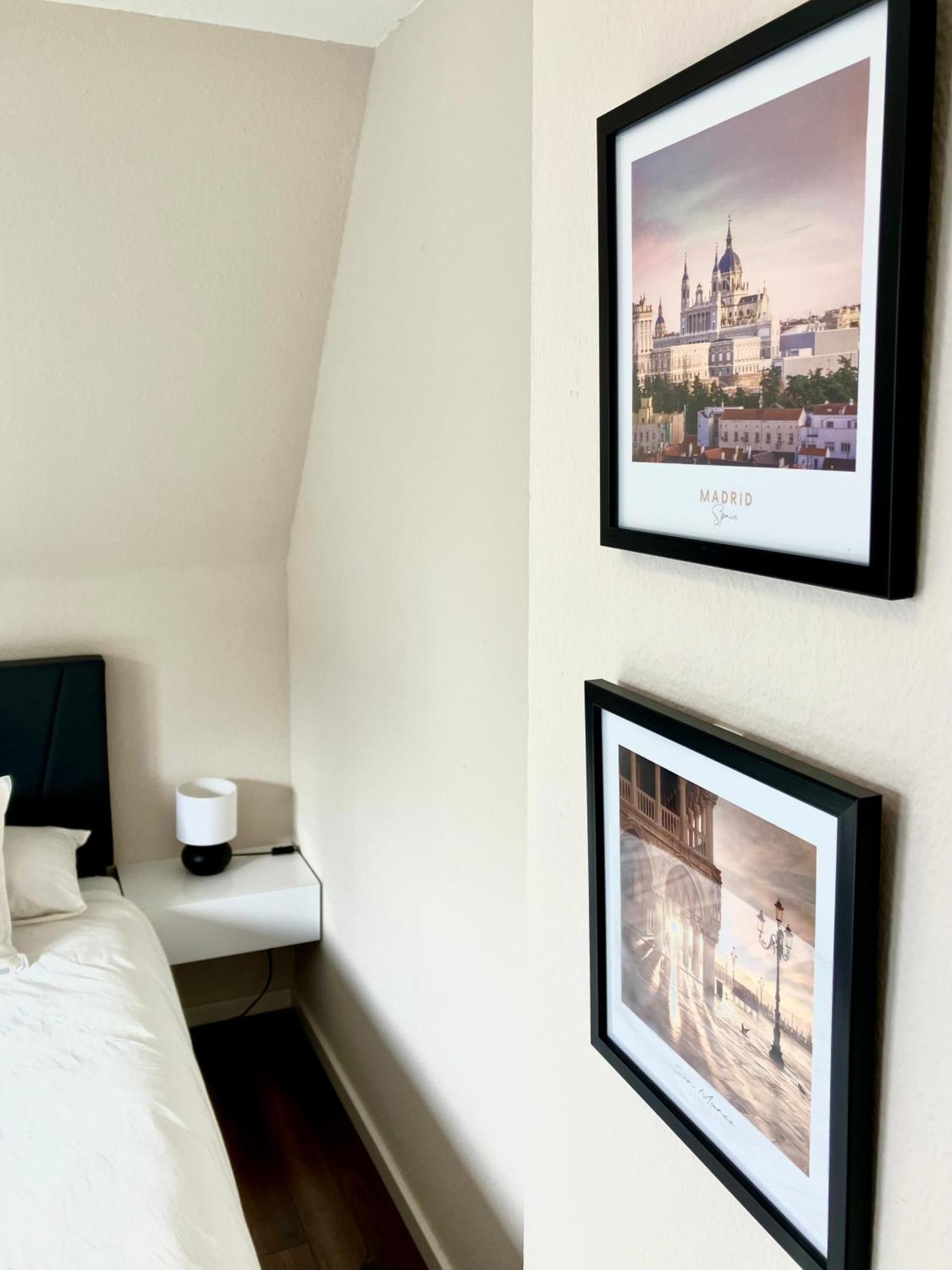 Airport Business Apartment 诺德施泰特 外观 照片