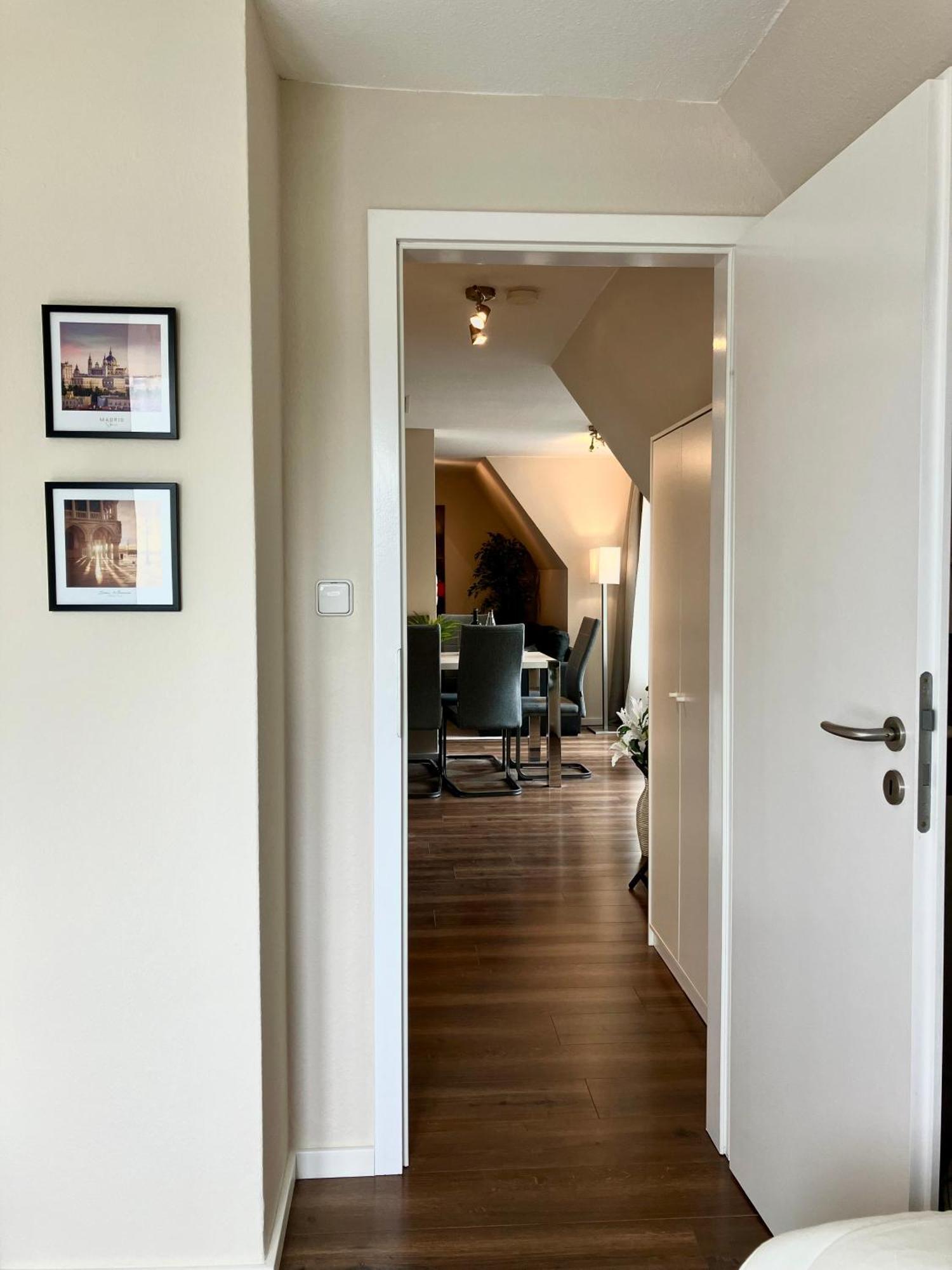 Airport Business Apartment 诺德施泰特 外观 照片